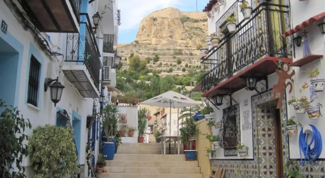 Коттедж Casa San Rafael