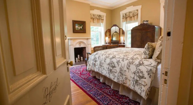 Номер Deluxe Hollinger House