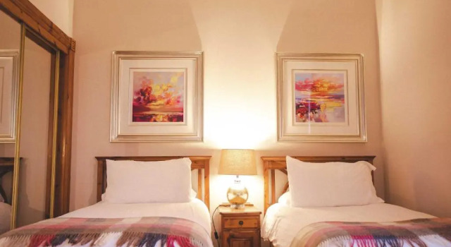 Вилла Superior Meldrum House Country Hotel & Golf Course