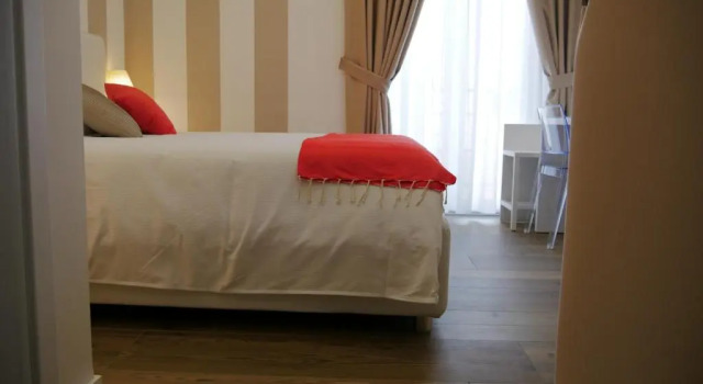 Habitación doble Económica Domus Nova