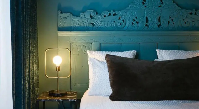 Двухместный номер Standard Hotel Villa Nicolo - Tour Eiffel