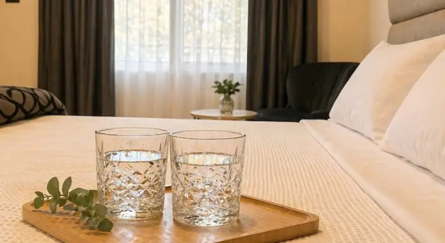 Номер Standard Jolly Knight Motel