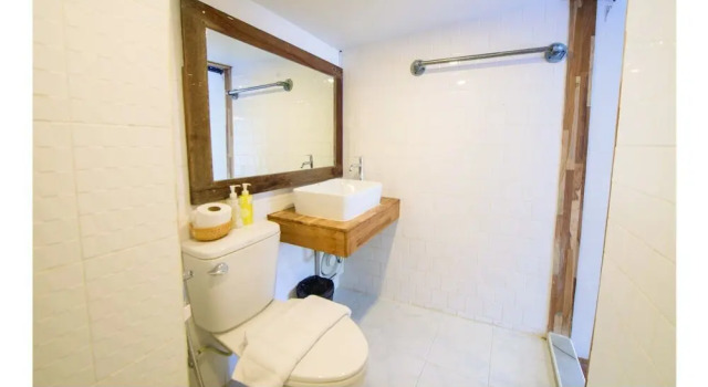 Двухместный номер Standard с балконом Sri Chiang Yeun House