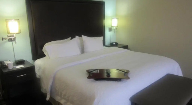 Двухместный номер Hampton Inn & Suites Nashville at Opryland