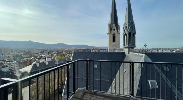 Трёхместный номер Deluxe Hotel Praha Liberec