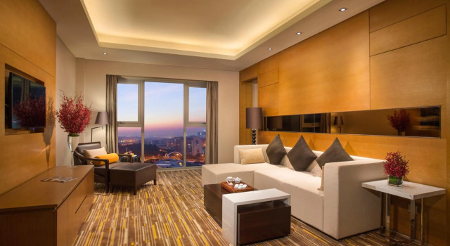 Junluxe Hotel Guangzhou Science City-Free Shuttle Bus Service to Guangzhou Canton Fair