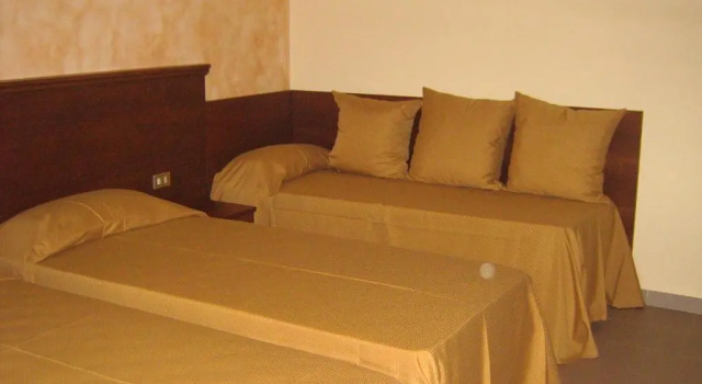 Трёхместный номер Standard Hostiliae Ciminiera Hotel