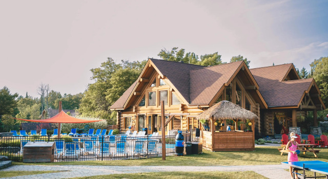 Big Bear Citq 234765, Rezervovat Hotel Mille Isles Laurentians