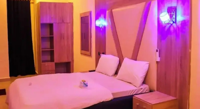 La Villa Resort And Hotel, Rezervovat Lázně / Resort Awka 