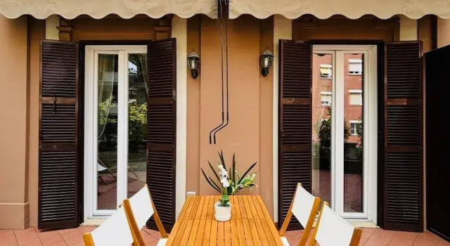 Апартаменты Central Luxury Apartment