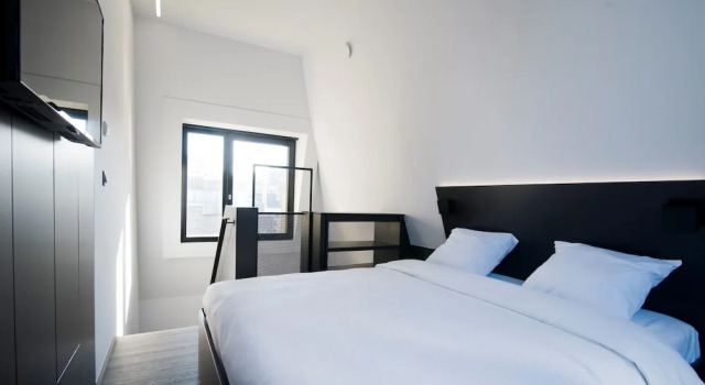 Трёхместный номер Deluxe Sleep Well Youth Hostel