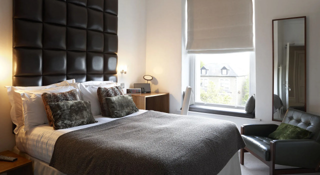 Escape Boutique B&B, Забронировать Отель «постель и завтрак» Отели Лландидно 5 звезд, рядом с Tina Holley Gallery, 5*