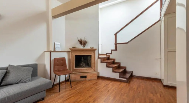Четырёхместный номер Standard с видом на сад Bouganville Home Mondello