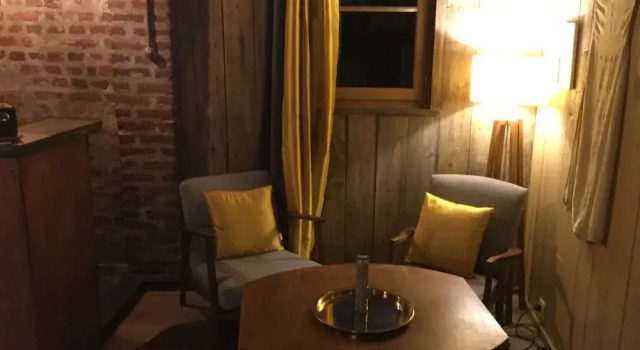 Номер Superior с видом на сад Domaine du lieu des Brocs