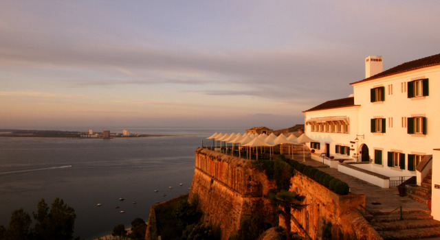 Pousada De Setubal - Sao Filipe, 预订 酒店 卡斯特洛 塞图巴尔