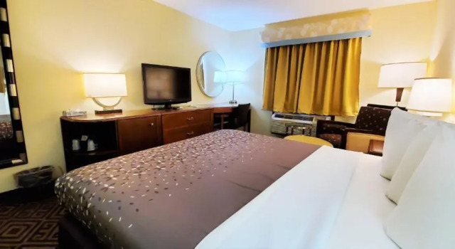 Номер Standard Travel Inn and Suites- Sikeston Miner I-55 exit-67