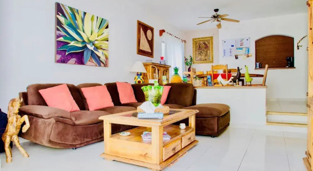 30 Pax 3 Connected Pool Villas, Prenota Villa Hotel a Quintana Roo con parcheggio, Parcheggio