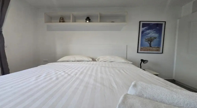 Апартаменты Boutique Bliss 1BR T1-506