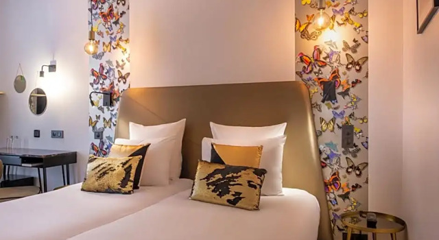 Номер Standard Hôtel Royal Opéra