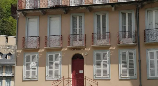 Appartement Cauterets, 1 pièce, 7 personnes - FR-1-234-278