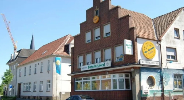 Casino Hotel Neubeckum, Забронировать Отель Беккум 