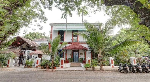 Vivenda Rebelo, Buchen Sie Hotel Panaji Nord-Goa