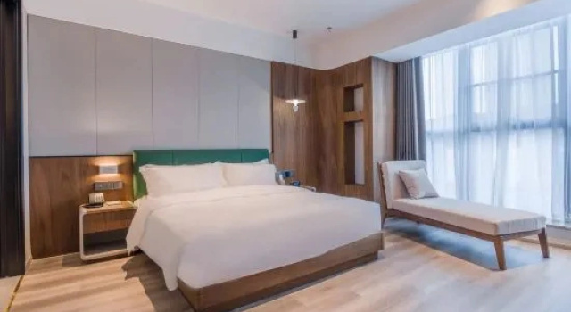 Люкс Executive Huangshan Xiuning Huitai HongFan Hotel
