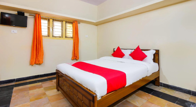 OYO 61506 Sai Residency, Rezerwuj Hotel Ameerpet 