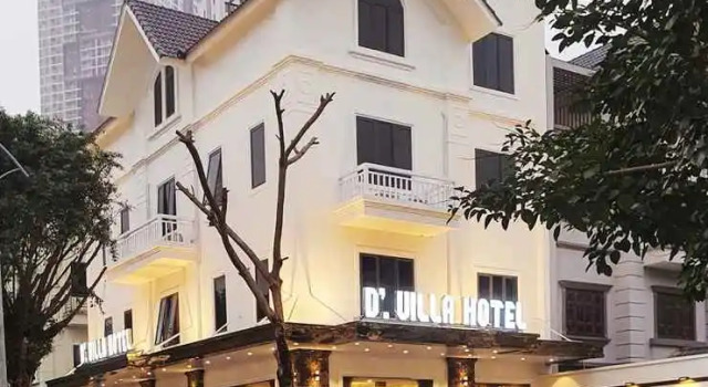 D'Villa Hotel Duong Noi, Забронировать Отель Отели Муниципалитета Ханоя с парковкой, Парковка