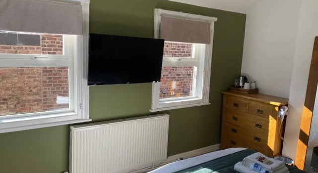 Двухместный номер Standard The Promenade Guest House