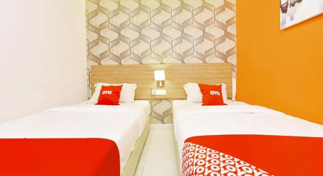 Двухместный номер Standard SOVOTEL Boutique Hotel