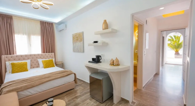 Люкс Deluxe Ebitas Suites