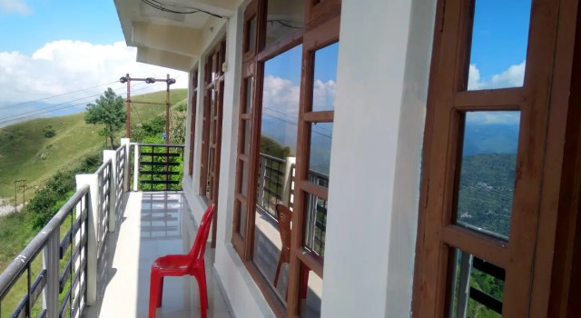Last Village @ Chakrata, Rezervovat Hotel Mussoorie Uttarakhand