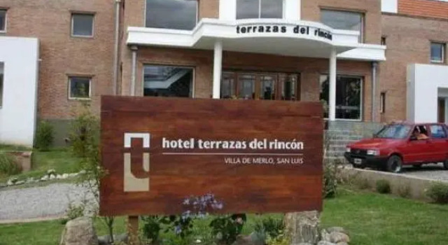 Номер Standard Hotel Terrazas del Rincon
