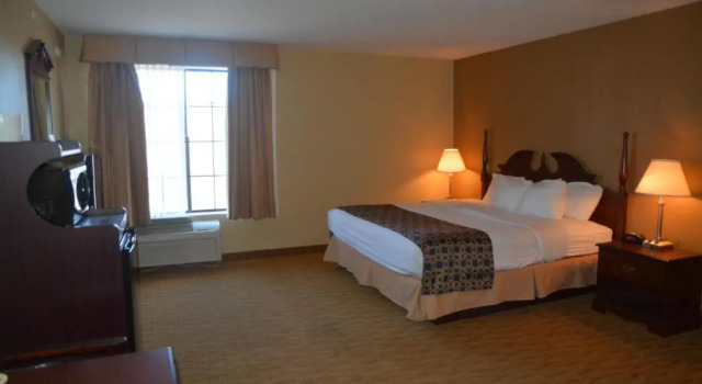 Номер Standard Countryside Inn and Suites