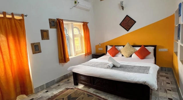 Номер Superior Jaisalmer Hostel Crowd