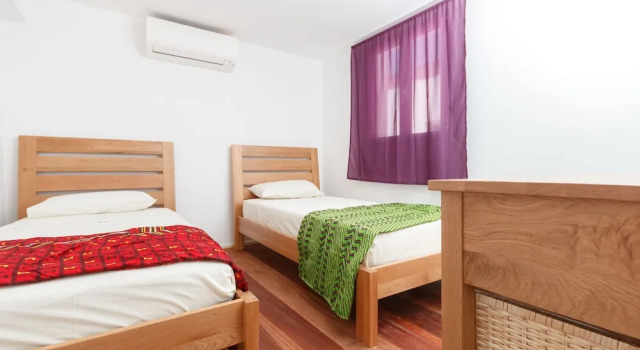 Villa Ao Mar, Rezervasyon Villa Santa Maria Sal