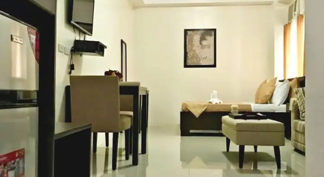 Четырёхместный семейный номер Standard Residenciale Boutique Apartments