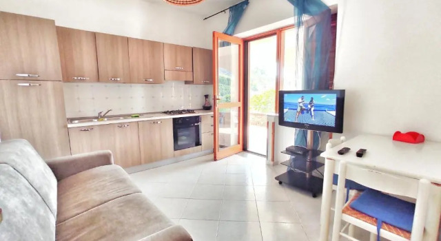 Апартаменты с видом на море Thats Amore Cilento Country House