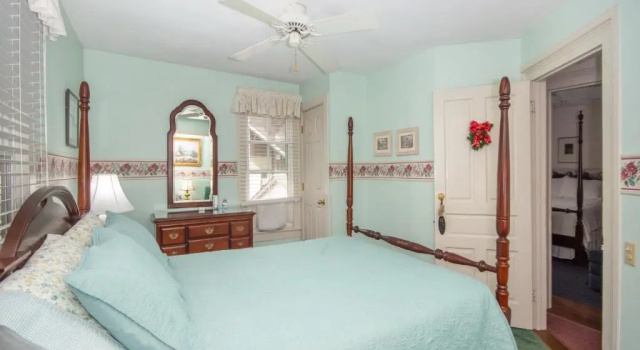 Номер Standard Terrell House B&B
