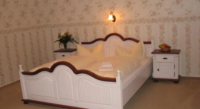 Двухместный номер Standard Hotel Garni Dekorahaus