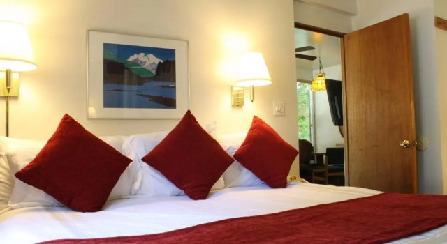 Номер Standard c 1 комнатой St Moritz Lodge and Condominiums