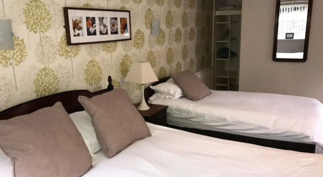 Chequers Lodge