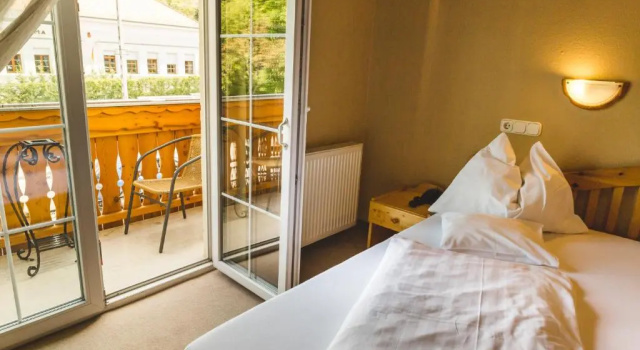 Двухместный номер Standard Hotel Karin