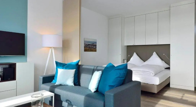 Апартаменты Aparthotel Anna Düne Aparthotel Anna Düne 2 29