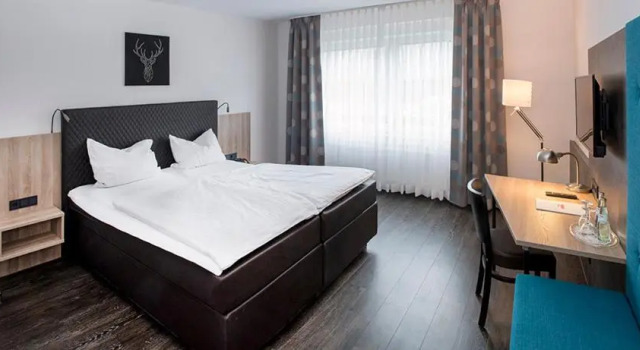 Номер Superior Tespo Hotel und Sportpark
