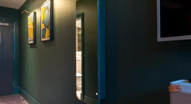 Номер Standard Forty Seven Hotel Manchester, WorldHotels Crafted