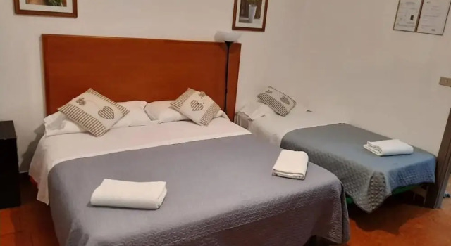 Номер Standard Milazzo Suites