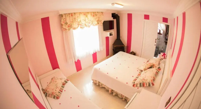 Номер Standard Chalé Alto da Serra - Pousada & Wellness Spa