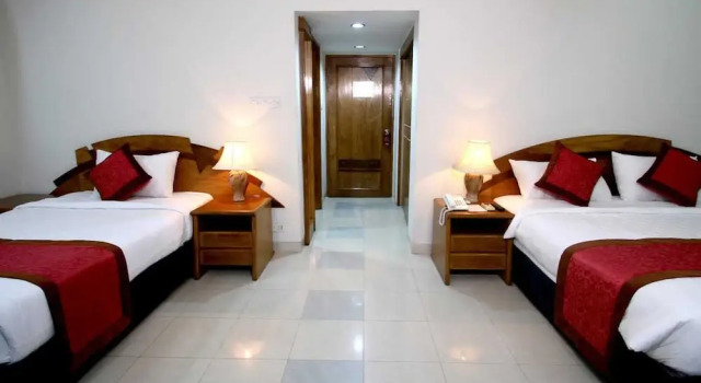 Номер Deluxe Hotel Victory